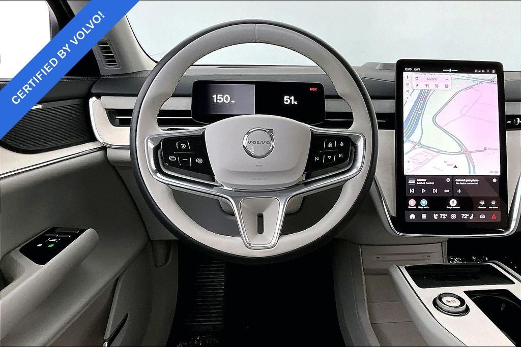 2025 Volvo EX90 Twin Motor Plus 6-Seater