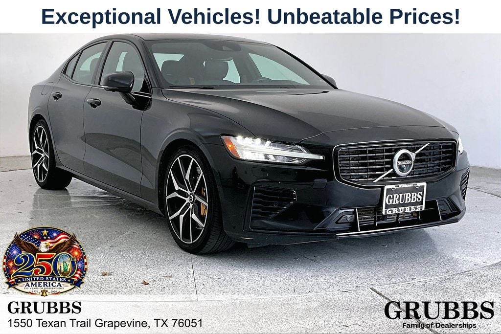 2020 Volvo S60 Hybrid T8 Polestar