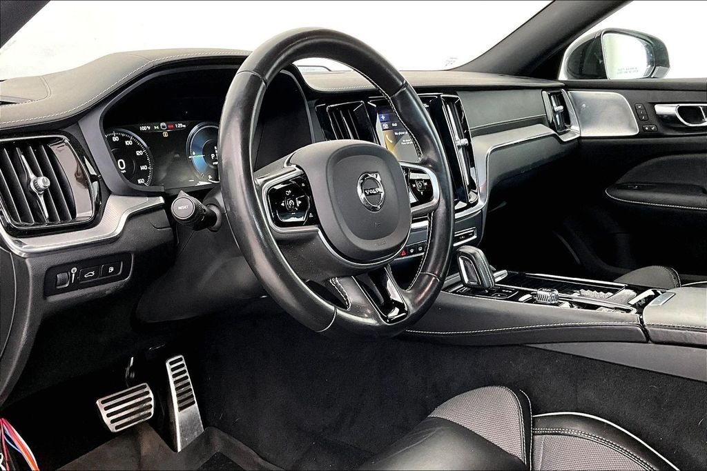 2020 Volvo S60 Hybrid T8 Polestar