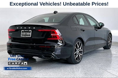 2020 Volvo S60 Hybrid T8 Polestar