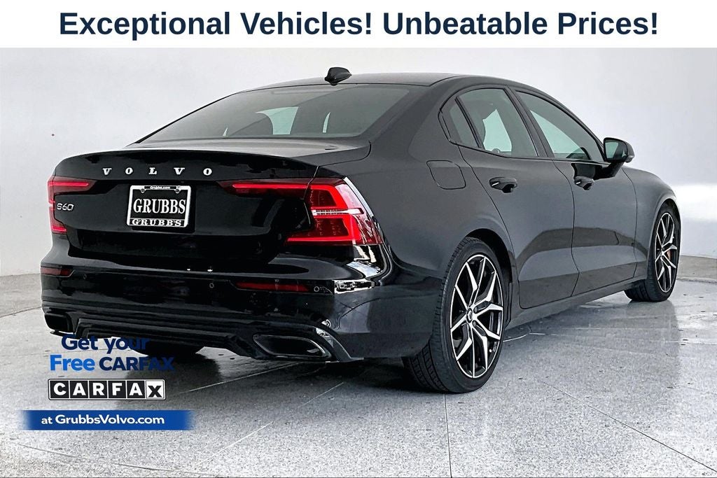 2020 Volvo S60 Hybrid T8 Polestar