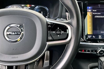 2020 Volvo S60 Hybrid T8 Polestar