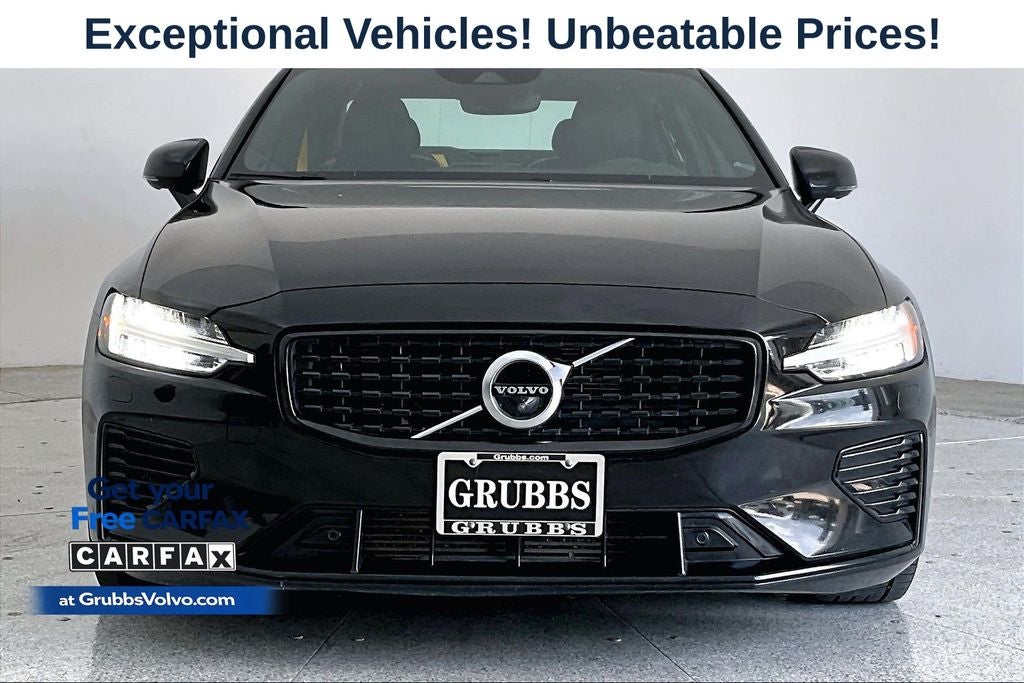2020 Volvo S60 Hybrid T8 Polestar