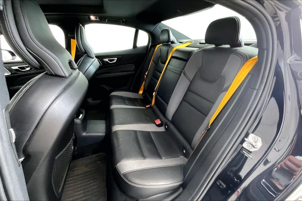 2020 Volvo S60 Hybrid T8 Polestar