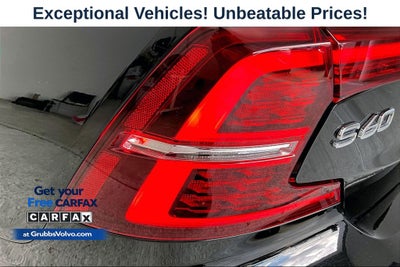 2020 Volvo S60 Hybrid T8 Polestar
