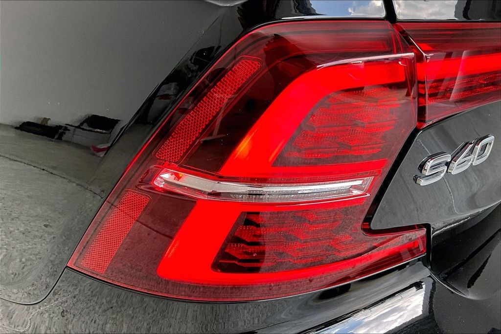 2020 Volvo S60 Hybrid T8 Polestar