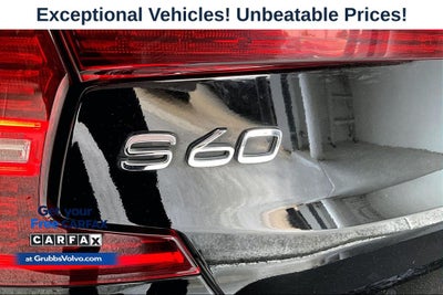 2020 Volvo S60 Hybrid T8 Polestar