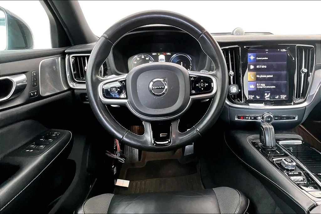 2020 Volvo S60 Hybrid T8 Polestar
