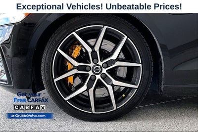 2020 Volvo S60 Hybrid T8 Polestar