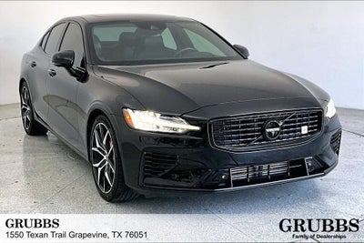 2019 Volvo S60 Hybrid T8 R-Design