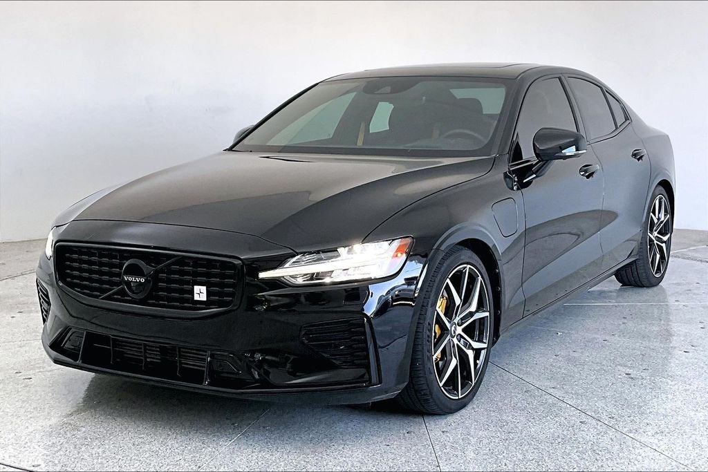 2019 Volvo S60 Hybrid T8 R-Design