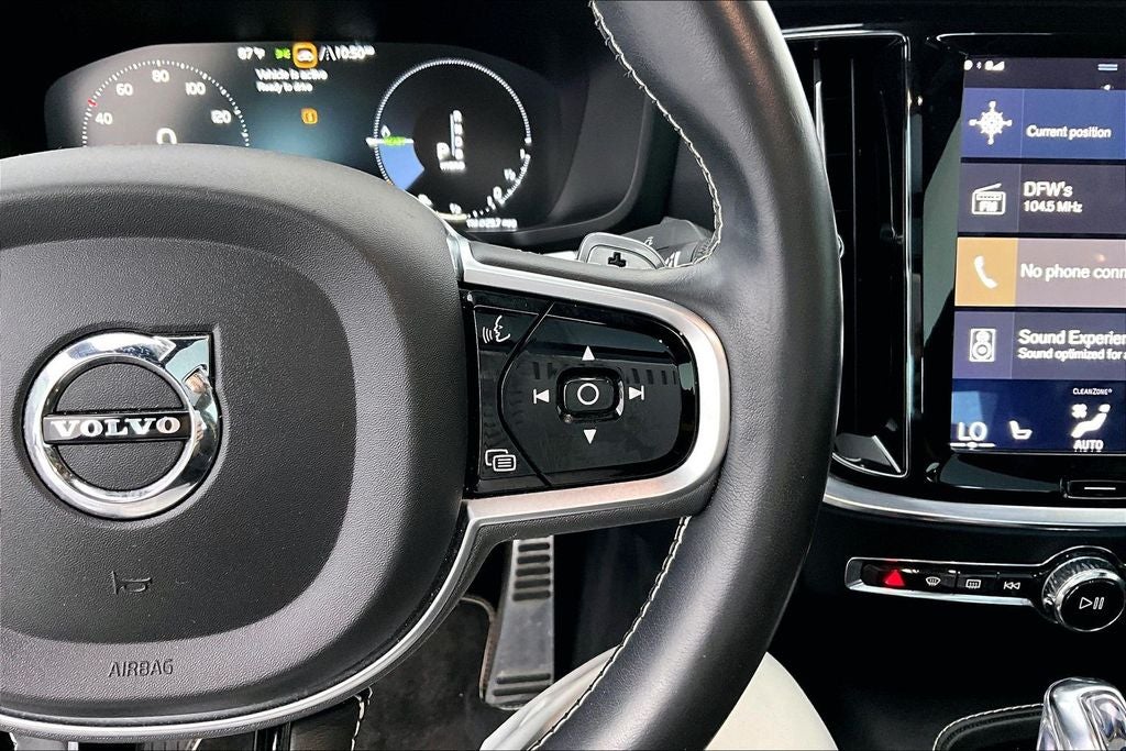 2019 Volvo S60 Hybrid T8 R-Design