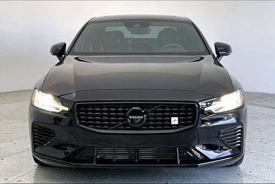2019 Volvo S60 Hybrid T8 R-Design