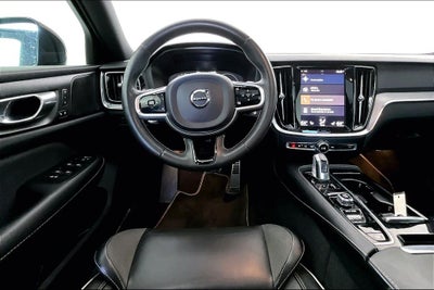 2019 Volvo S60 Hybrid T8 R-Design