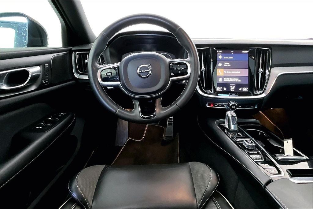 2019 Volvo S60 Hybrid T8 R-Design