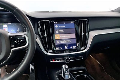 2019 Volvo S60 Hybrid T8 R-Design