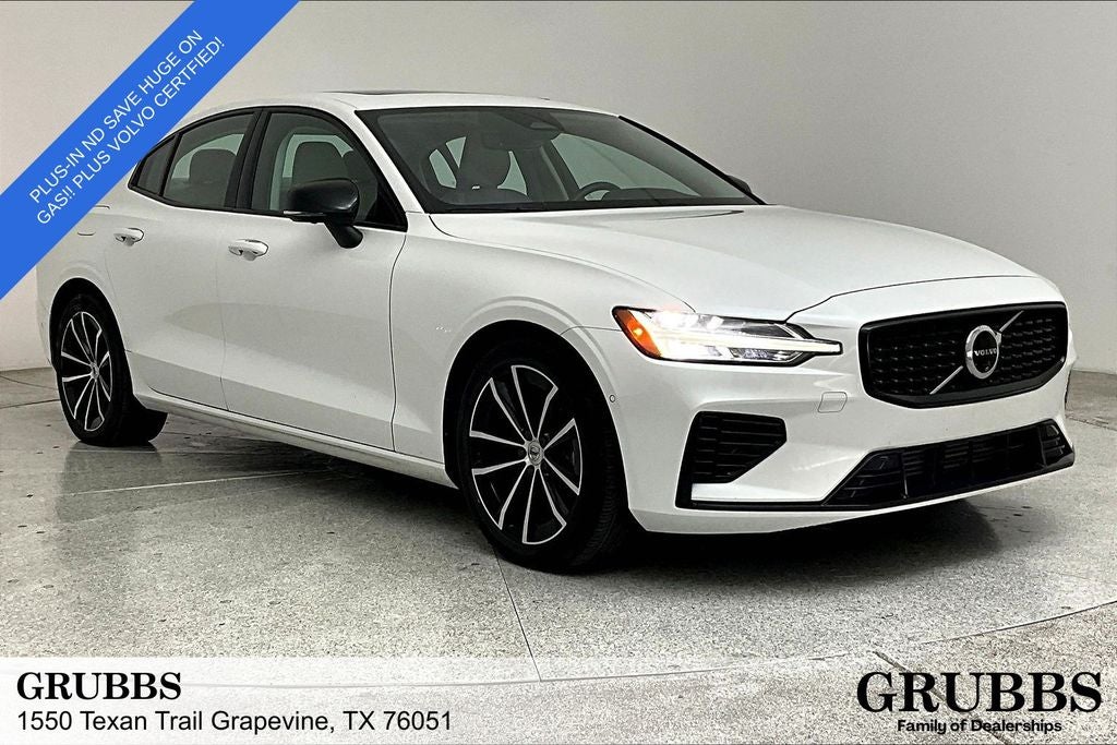 2025 Volvo S60