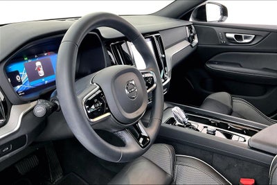 2024 Volvo S60 B5 Plus Black Edition