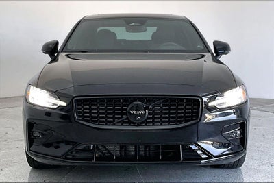 2024 Volvo S60 B5 Plus Black Edition