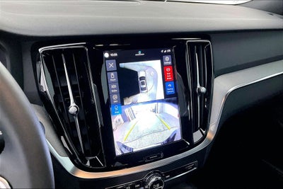 2024 Volvo S60 B5 Plus Black Edition