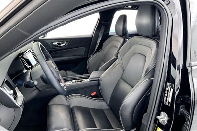 2024 Volvo S60 B5 Plus Black Edition