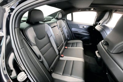 2024 Volvo S60 B5 Plus Black Edition