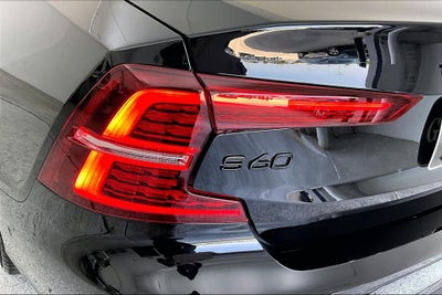 2024 Volvo S60 B5 Plus Black Edition