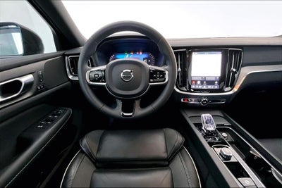 2024 Volvo S60 B5 Plus Black Edition