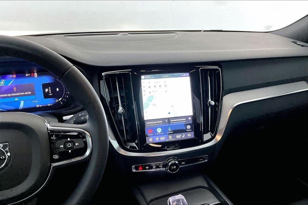 2024 Volvo S60 B5 Plus Black Edition