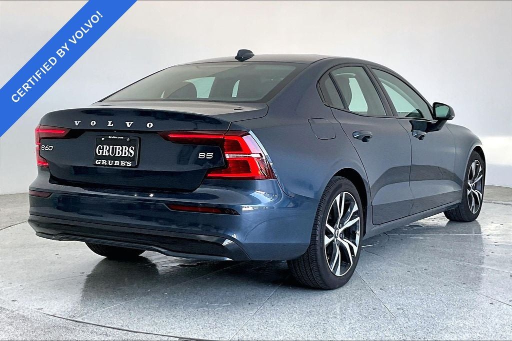 2025 Volvo S60 B5 Core