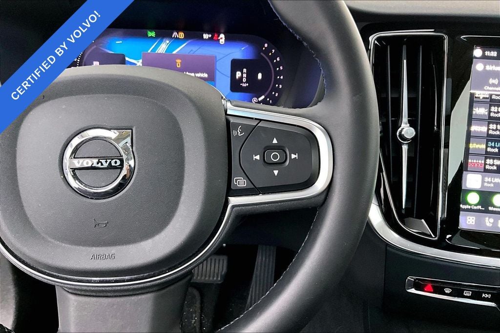 2025 Volvo S60 B5 Core