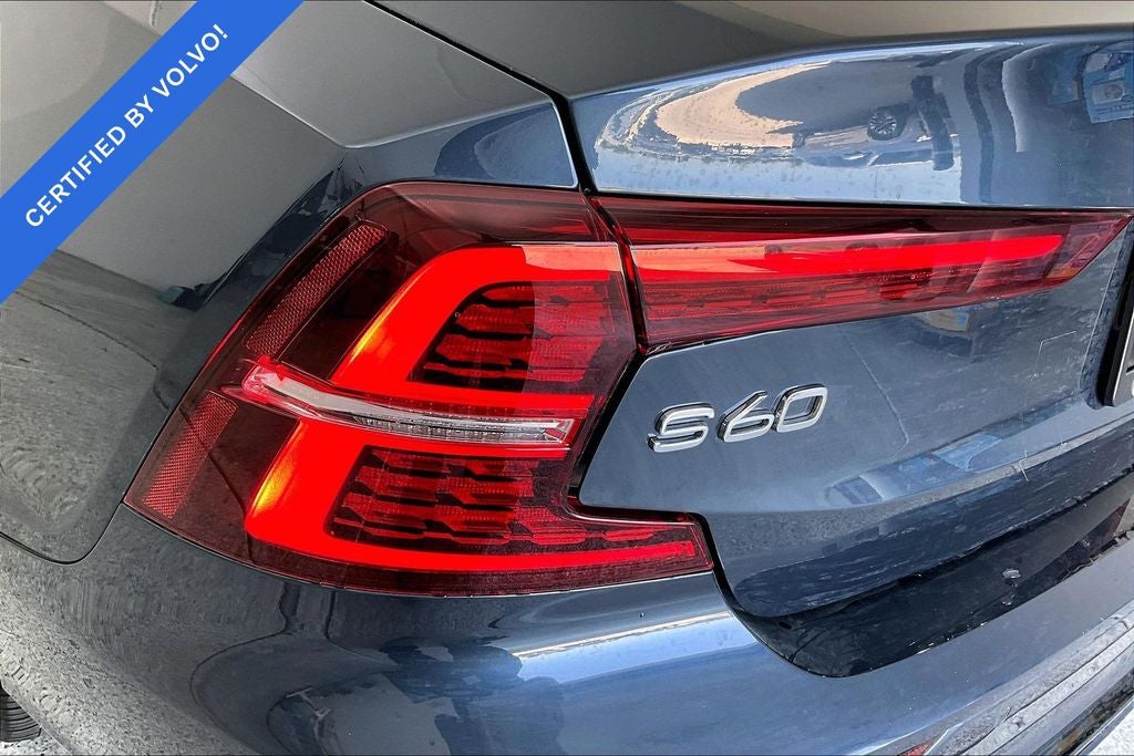 2025 Volvo S60 B5 Core