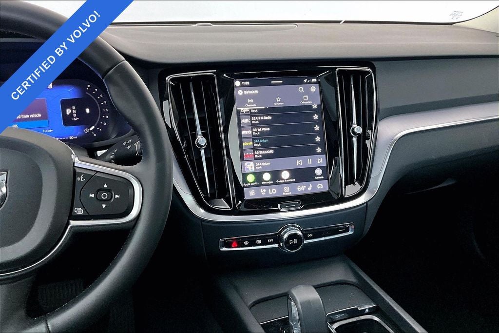 2025 Volvo S60 B5 Core