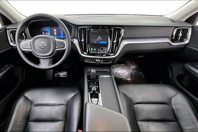 2024 Volvo S60 B5 Core Dark Theme