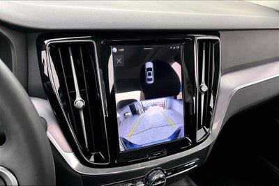 2024 Volvo S60 B5 Core Dark Theme