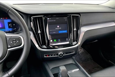 2024 Volvo S60 B5 Core Dark Theme