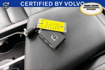 2024 Volvo S60 B5 Core Dark Theme