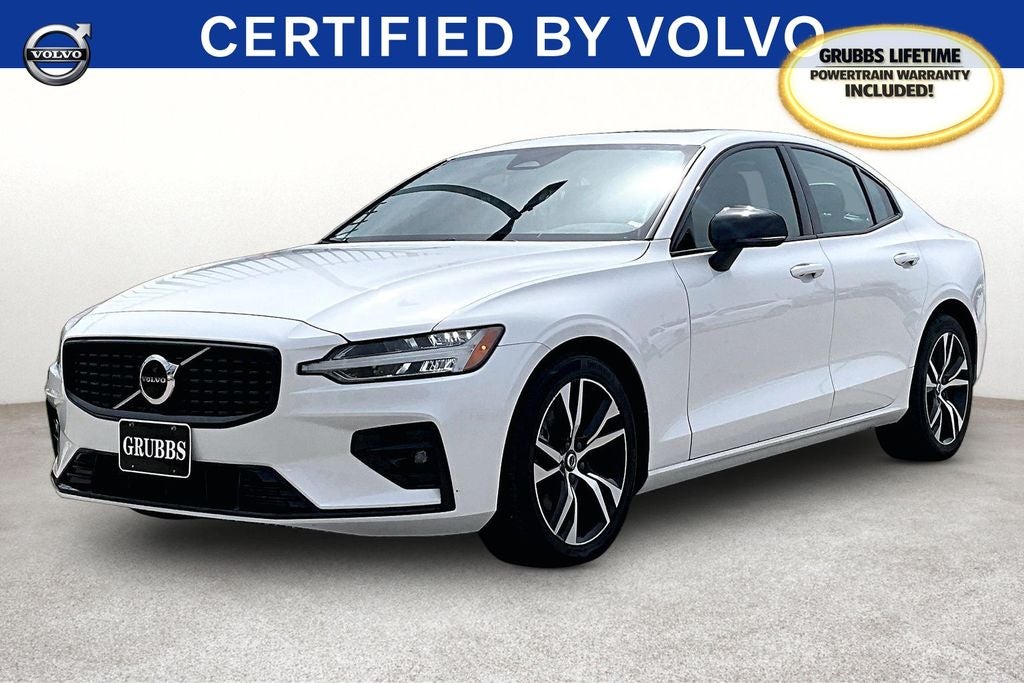 2024 Volvo S60 B5 Core Dark Theme