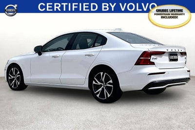 2024 Volvo S60 B5 Core Dark Theme