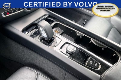 2024 Volvo S60 B5 Core Dark Theme