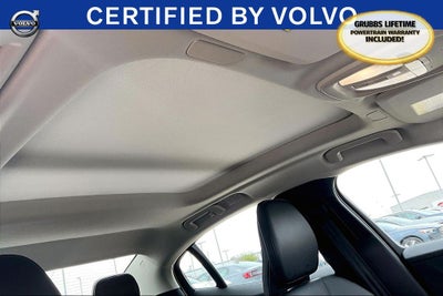 2024 Volvo S60 B5 Core Dark Theme