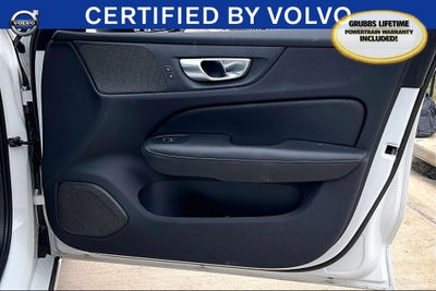 2024 Volvo S60 B5 Core Dark Theme