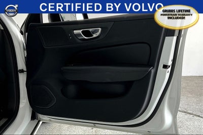 2024 Volvo S60 B5 Core Dark Theme