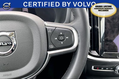 2024 Volvo S60 B5 Core Dark Theme