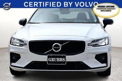 2024 Volvo S60 B5 Core Dark Theme