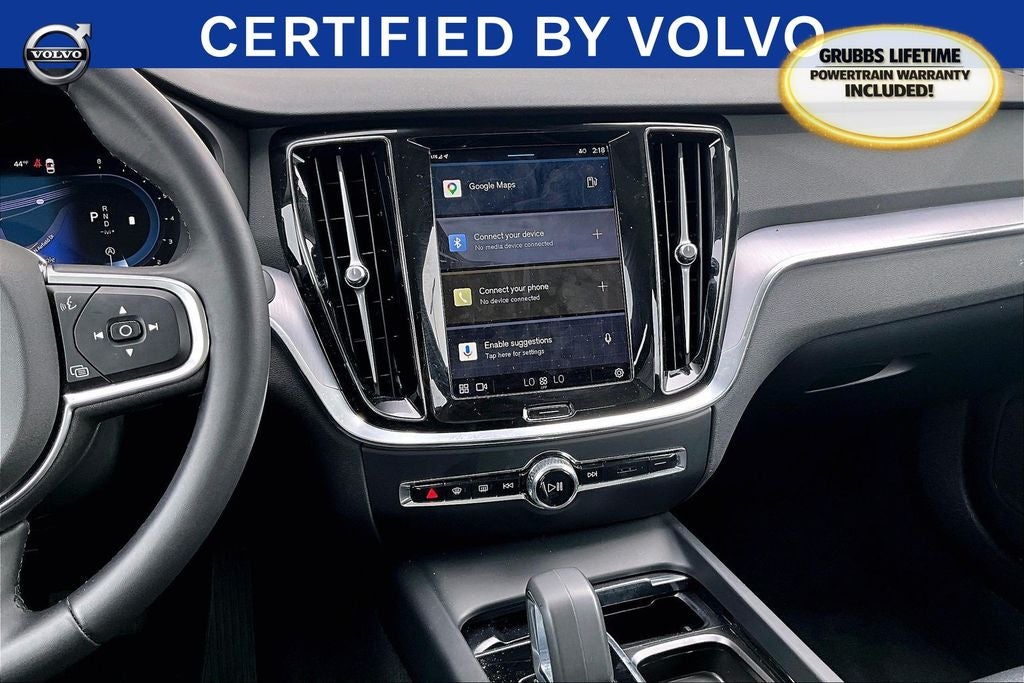 2024 Volvo S60 B5 Core Dark Theme