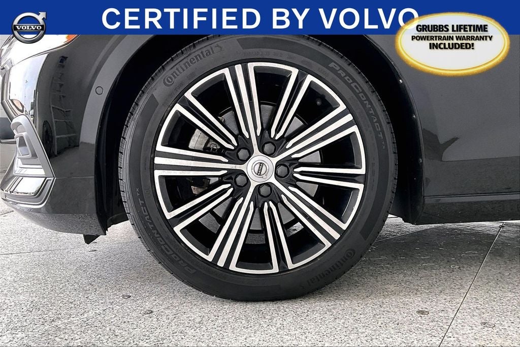 2022 Volvo S60 B5 Inscription