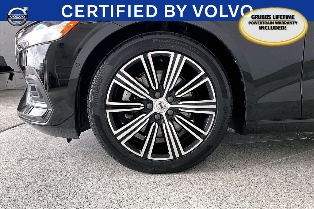 2022 Volvo S60 B5 Inscription