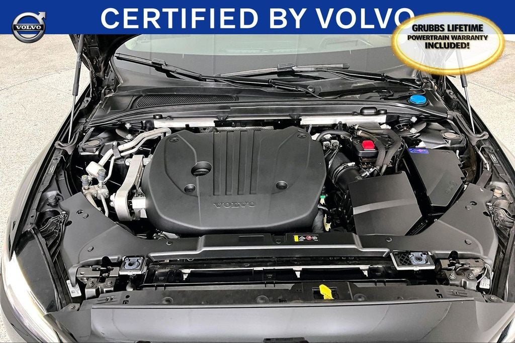 2022 Volvo S60 B5 Inscription