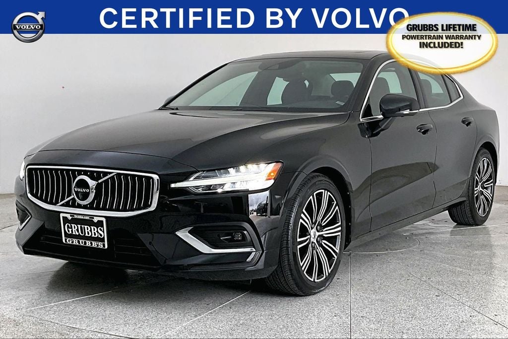 2022 Volvo S60 B5 Inscription